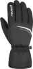 Перчатки Reusch Snow King Black/Neon Green в Калуге