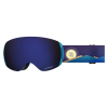 Купить Маска Los Raketos NJS Chrom Blue в Калуге