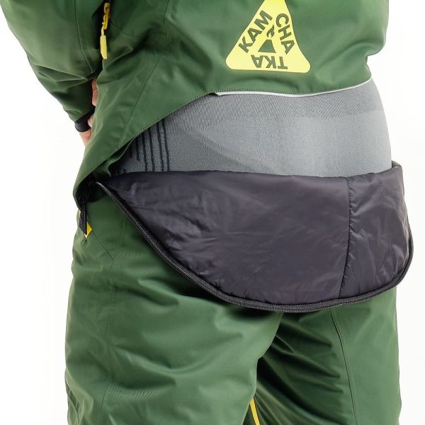 Комбинезон сноубордический Dragonfly Gravity Premium Man Khaki (Kamchatka)2024 в Калуге