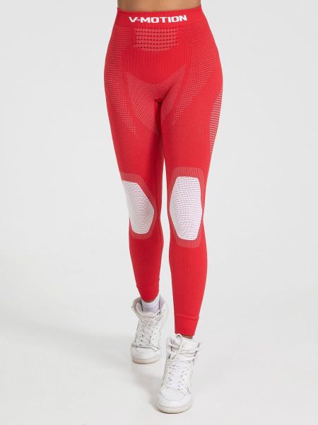 Термобельё V-MOTION Alpinesports женские ASW красный в Калуге
