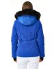 Куртка горнолыжная Poivre Blanc с иск.мехом W24-0802-WO/A синий в Калуге
