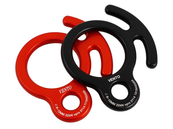  Спусковое устройство Венто 8 рогатая дюраль красная в Калуге  