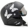 Шлем Vist Fulcrum Snow Leopard