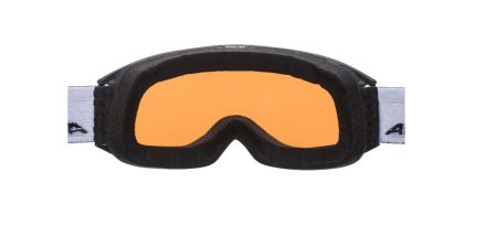 Купить Маска Alpina г/л Nakiska Q Black Matt/Q Blue S2 в Калуге
