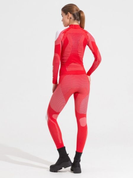 Термобельё V-MOTION Alpinesports женские ASW красный в Калуге