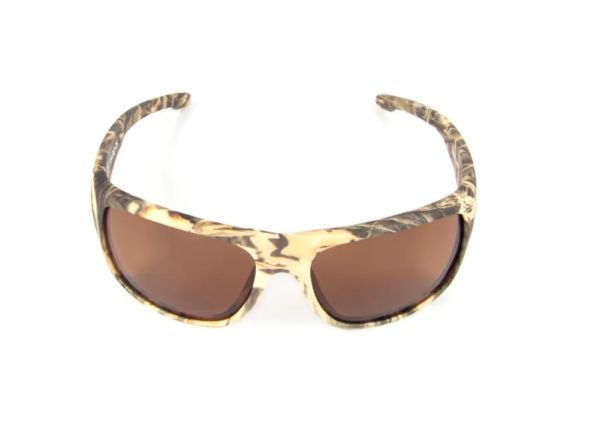 Купить очки следопыт dark camo в футляре,линзы brown в Калуге