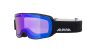 Купить Маска Alpina г/л Nakiska Q Black Matt/Q Blue S2 в Калуге