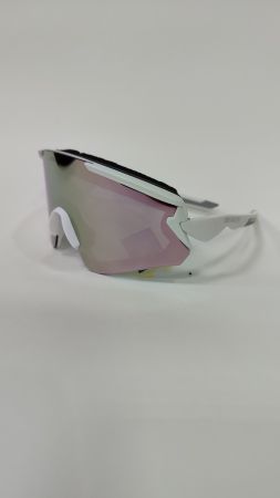 Купить Маска Los Raketos Shackle Purple Chrom Polarised 25102 в Калуге