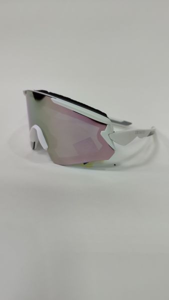 Купить маска los raketos shackle purple chrom polarised 25102 в Калуге