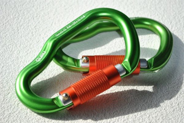  Карабин Guru Grass Twist-lock байонет  в Калуге  