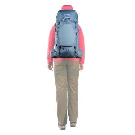 Рюкзак Tatonka PYROX 40+10 Women elemental blue