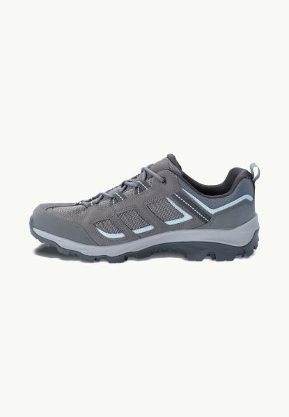Купить ботинки jw vojo 3 texapore low w серый в Калуге