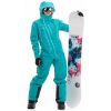 Комбинезон сноубордический Dragonfly Premium Woman Baltic Blue  в Калуге