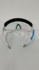 Купить Маска Los Raketos Shackle Blue Chrom Polarised 25101 в Калуге