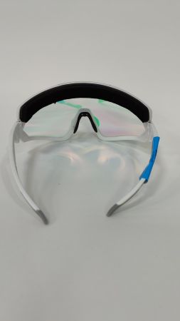 Купить Маска Los Raketos Shackle Blue Chrom Polarised 25101 в Калуге
