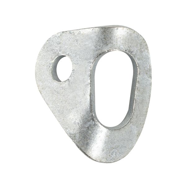  Проушина для шлямбура Вертикаль 10 мм 2500кг в Калуге  