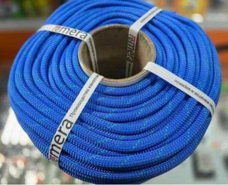  Веревка Remera статика СТ 60 10мм синий в Калуге  