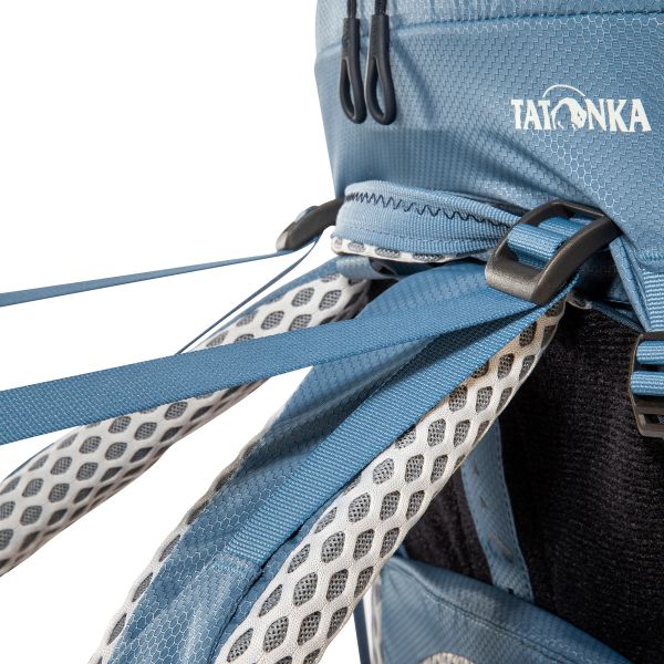 Рюкзак Tatonka PYROX 40+10 Women elemental blue