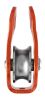  Блок-ролик одинарный Спасатель Люкс дюраль Венто в Калуге  