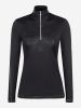 Толстовка Sportalm женская Cor 90512677959 черный в Калуге