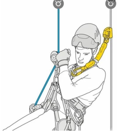  Амортизатор Petzl ASAP'SORBER 20 см в Калуге  