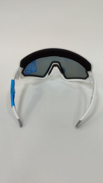 Купить маска los raketos shackle yellow chrom polarised 25100 в Калуге