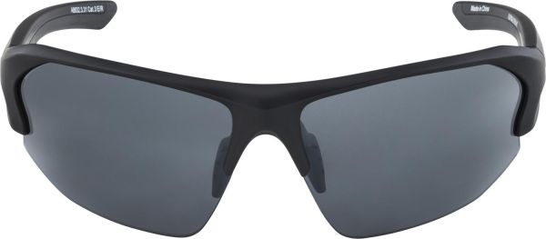 Купить очки alpina lyron hr black matt/black mirror cat.3 в Калуге