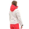 Куртка горнолыжная Dragonfly утепленная Gravity Premium Woman Gray-Red в Калуге