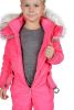 Комбинезон горнолыжный W18-1030-BBGL/A Poivre Blanc розовый в Калуге