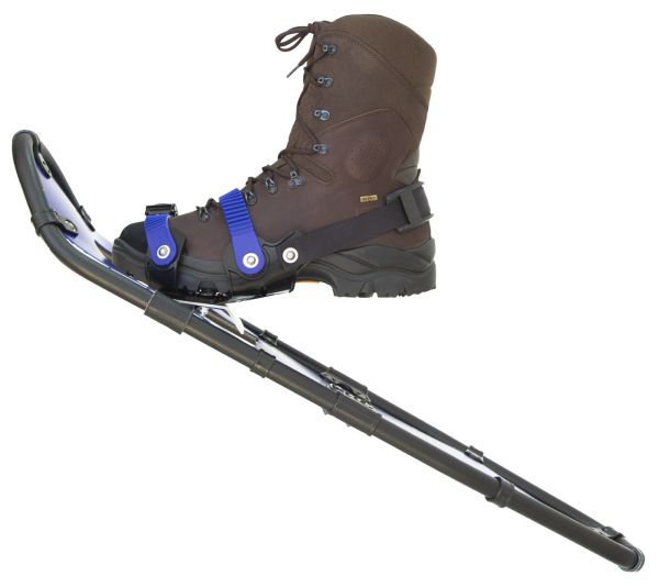  Снегоступы Снаряжение 68х22 см синий в Калуге  