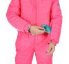 Комбинезон горнолыжный W18-1030-BBGL/A Poivre Blanc розовый в Калуге