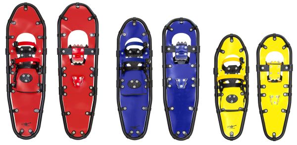  Снегоступы Снаряжение 68х22 см синий в Калуге  