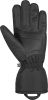 Перчатки Reusch Snow King Black/Neon Green в Калуге