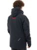 Куртка горнолыжная Dragonfly утепленная Gravity Man Black-Red в Калуге