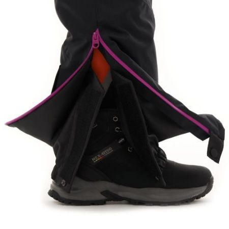 Комбинезон сноубордический Dragonfly Premium Woman Black-Pink 2023 в Калуге