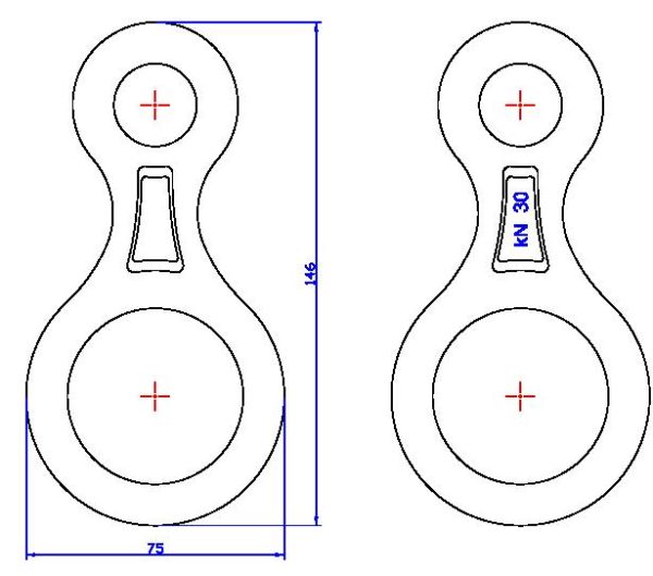  Спусковое устройство Вертикаль 8 классическая 3500кг в Калуге  