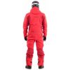 Комбинезон сноубордический Dragonfly Gravity Premium Maroon-Red (Kamchatka) в Калуге