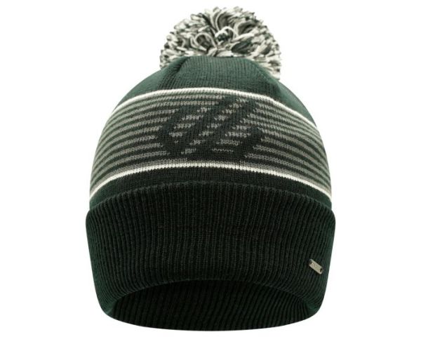Шапка Dare2B Out Wit Beanie черный,оранжевый в Калуге