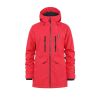 Куртка сноубордическая HORSEFEATHERS женская LARRA II JACKET lollipop в Калуге