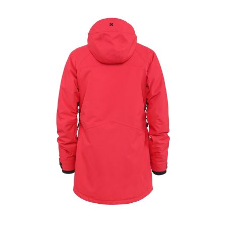 Куртка сноубордическая HORSEFEATHERS женская LARRA II JACKET lollipop в Калуге