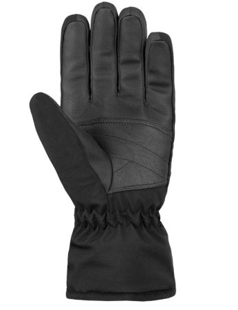Перчатки Reusch Marisa W Black/White в Калуге
