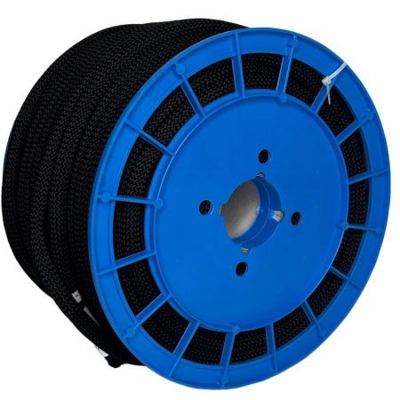  Веревка высокопрочная страховочная 48-ми прядная GROVER-static 10мм в Калуге  