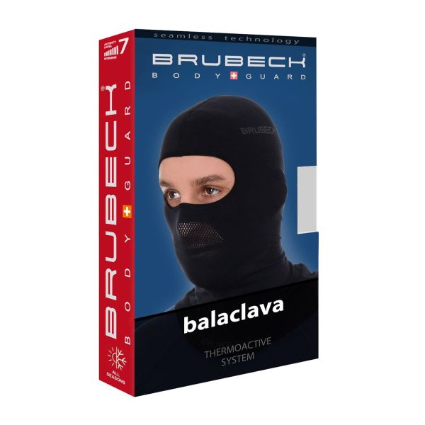 Подшлемник Brubeck черный в Калуге