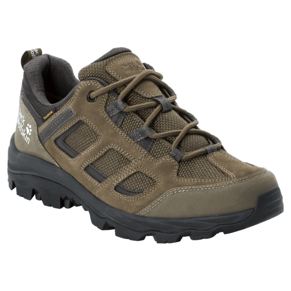 Купить ботинки jw vojo 3 texapore low m khaki/pfantom в Калуге