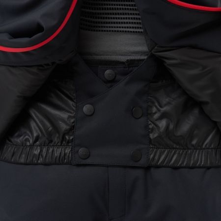 Куртка горнолыжная Dragonfly утепленная Gravity Man Black-Red в Калуге