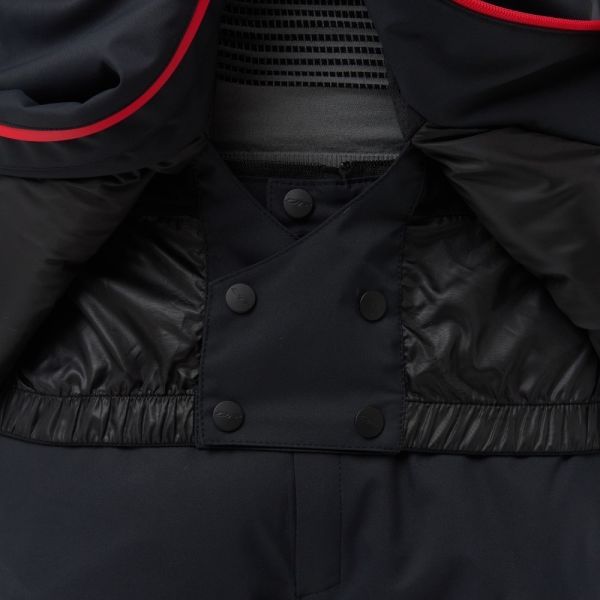 Куртка горнолыжная Dragonfly утепленная Gravity Man Black-Red в Калуге