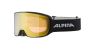 Купить Маска Alpina г/л Nakiska Qv Black Matt/Qv Gold S2 в Калуге