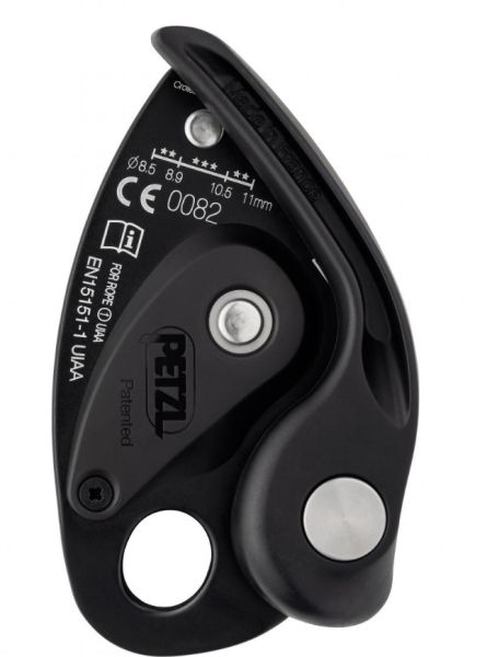  Страховочное устройство Petzl GRIGRI Red в Калуге  