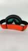 Купить Маска Los Raketos Banger Red Chrom Polarised 23001 в Калуге