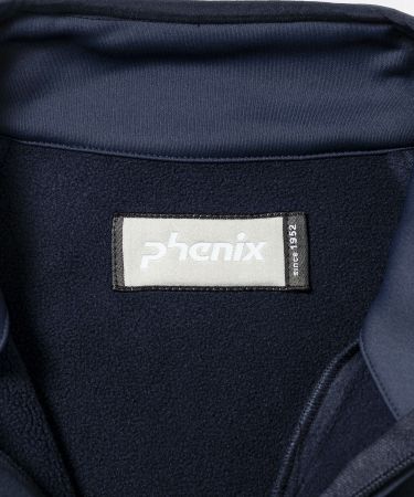 Куртка Phenix Alpine Natural Heat Fleece синий в Калуге